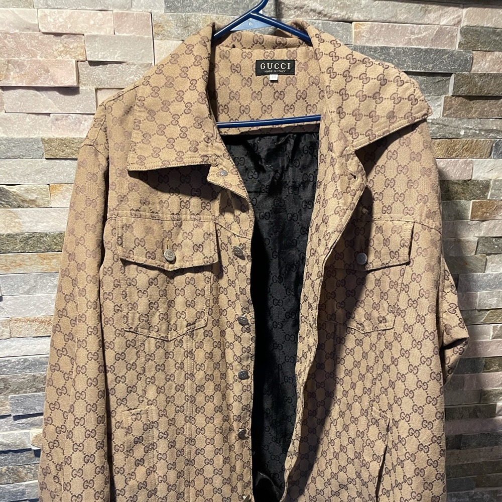 Gucci jacket